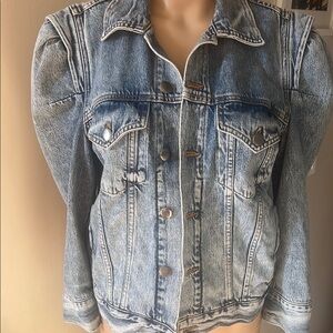 Classic Blue Denim Jacket